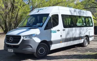 2 Berth モーターホームシャワー＆トイレ付